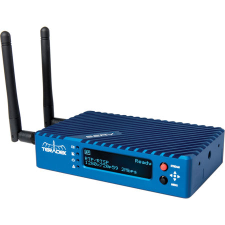 Teradek Serv Pro Wi-Fi Video Monitoring Device