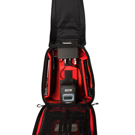 Teradek Bond 659 AVC Backpack with AB Mount Battery Plate, Asia Pacific & SA