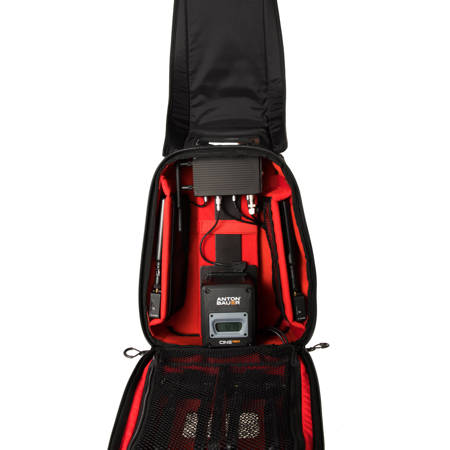 Teradek Bond 659 AVC Backpack with V Mount Battery Plate, Asia Pacific & SA