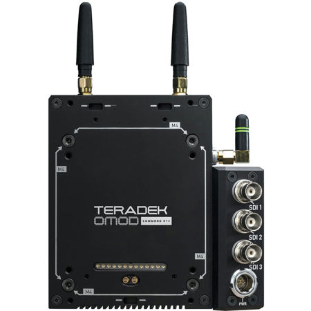Teradek OMOD Command RT+ Expander Module for RED DSMC2 Cameras