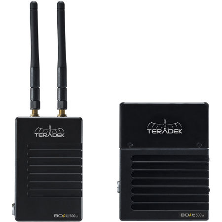 Teradek Bolt 500 LT HDMI Wireless Transmitter and Receiver Set