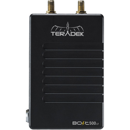 Teradek Bolt 500 LT HDMI Wireless Transmitter and Receiver Set