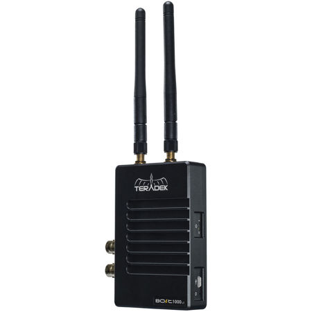 Teradek Bolt 1000 LT 3G-SDI Wireless Transmitter, 1000' Line of Sight