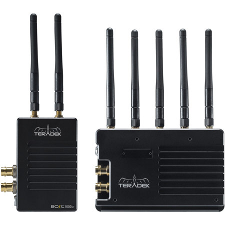 Teradek Bolt 1000 XT SDI/HDMI Wireless Transmitter and Receiver