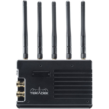 Teradek Bolt 3000 XT 3G-SDI/HDMI Wireless Receiver, Up to 3000' Line of Sight
