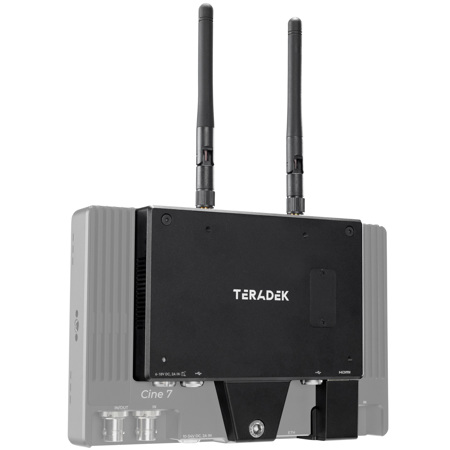 その他 Teradek Bolt 4K Monitor Module RX 750 Teradek Bolt 4K 750 TX Monitor Module for SmallHD Smart 7 Monitors