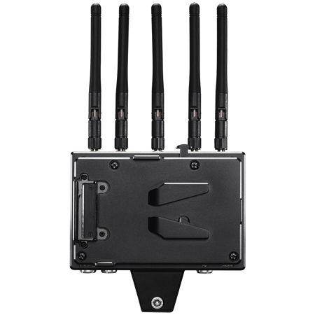 Teradek Bolt 4K RX Monitor Module for Cine 7 and 702 Touch, Gold Mount