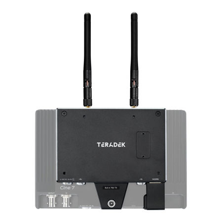 Teradek Bolt 6 750 Transmitter Monitor Module for SmallHD Smart 7, 750' Range
