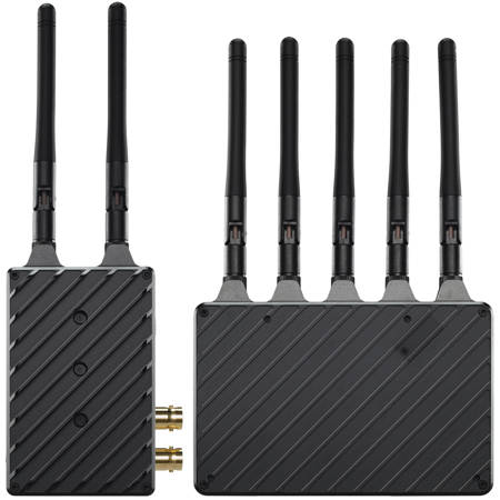 Teradek Bolt 4K LT 750 3G-SDI/HDMI Wireless Transmitter and Receiver, 750' Range