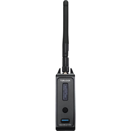 Teradek Bolt 4K LT 750 3G-SDI/HDMI Wireless Transmitter and