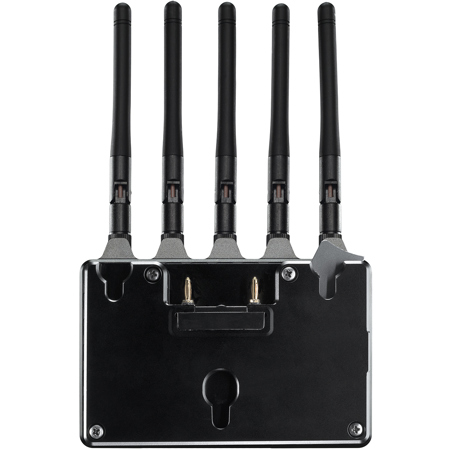 Teradek Bolt 4K LT 1500 3G-SDI/HDMI Wireless Receiver, 1500' Range, Gold Mount