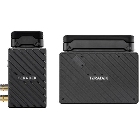 Teradek Bolt 6 LT 750 3G-SDI/HDMI Wireless Tx & Rx Kit w/Int Antennas,750' Range