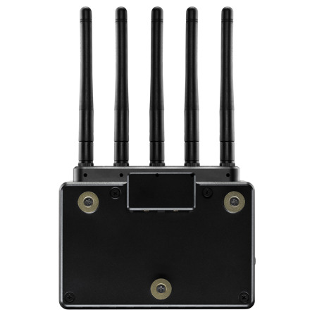 Teradek Bolt 6 LT 750 3G-SDI/HDMI Wireless Receiver, Gold Mount, 750' Range