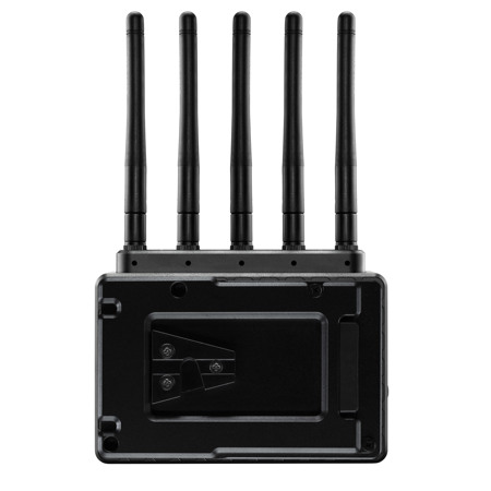 Teradek Bolt 6 LT 750 3G-SDI/HDMI Wireless Receiver, V-Mount, 750' Range