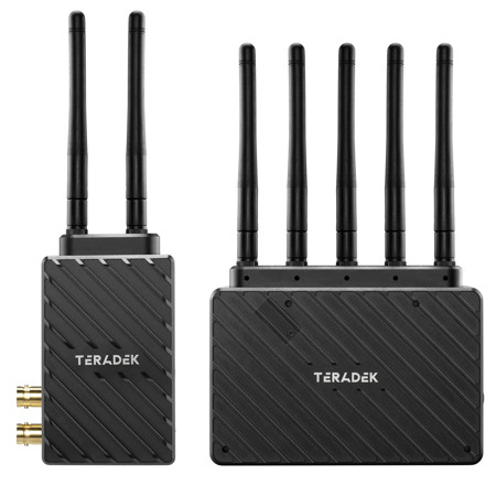 Teradek Bolt 6 LT 3G-SDI/HDMI Wireless Transmitter and Receiver Kit, 1500' Range