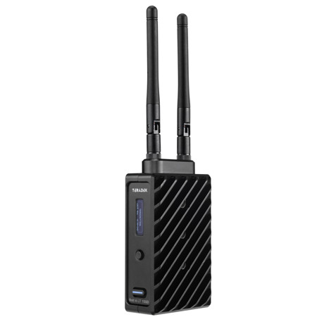 Teradek Bolt 6 LT 1500 3G-SDI/HDMI Wireless Transmitter, 1500' Range