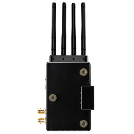 Teradek Bolt 6 XT 750 12G-SDI/HDMI Wireless Transmitter, Gold Mount, 750' Range