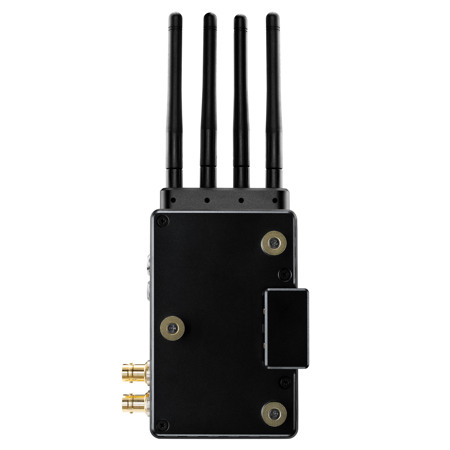 Teradek Bolt 6 XT 1500 12G-SDI/HDMI Wireless Transmitter, Gold Mount, 1500' Range