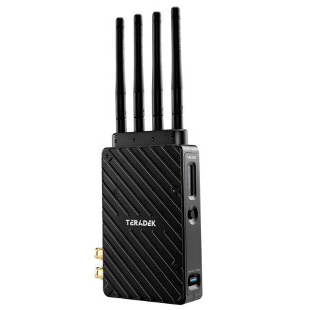 Teradek Bolt 6 XT 1500 12G-SDI/HDMI Wireless Transmitter, 1500' Range