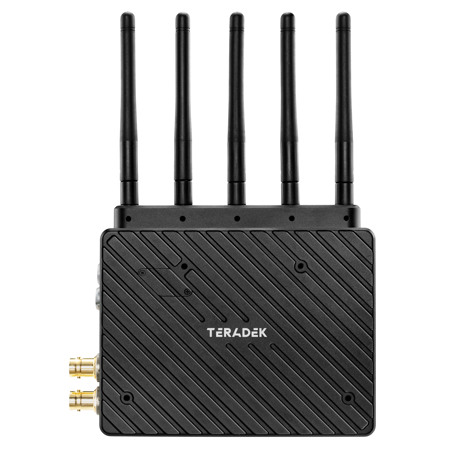 Teradek Bolt 6 XT 1500 12G-SDI/HDMI Wireless Receiver, 1500' Range