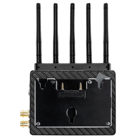 Teradek Bolt 6 XT 1500 12G-SDI/HDMI Wireless Receiver, Gold Mount, 1500' Range