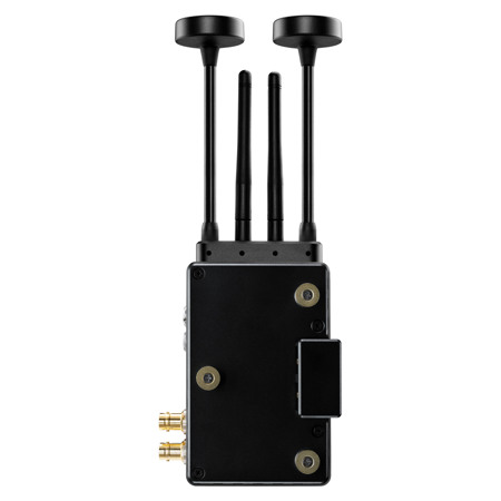 Teradek Bolt 6 XT MAX 5000 12G-SDI/HDMI Wireless Transmitter, Gold Mount, 5000' Range