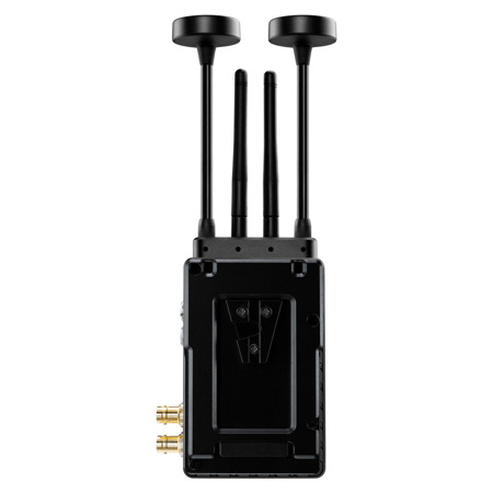Teradek Bolt 6 XT MAX 5000 12G-SDI/HDMI Wireless Transmitter, V-Mount, 5000' Range