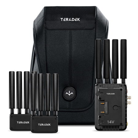 Teradek Prism Mobile Backpack