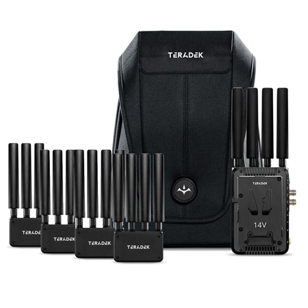 Teradek Prism Mobile Backpack