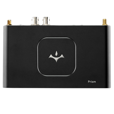 Teradek Prism Flex 875 Portable 4K HEVC/H.264 Decoder