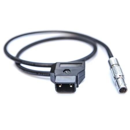 Teradek 11" 2-Pin Connector to PowerTap Cable for Link Pro and Bond Backpack