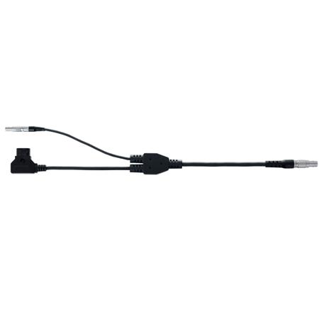 Teradek ACI Control and 12" P-Tap Power Cable