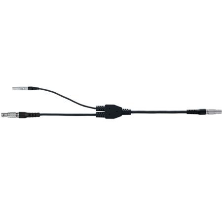 Teradek ACI Control and 12" 2-Pin Power Cable