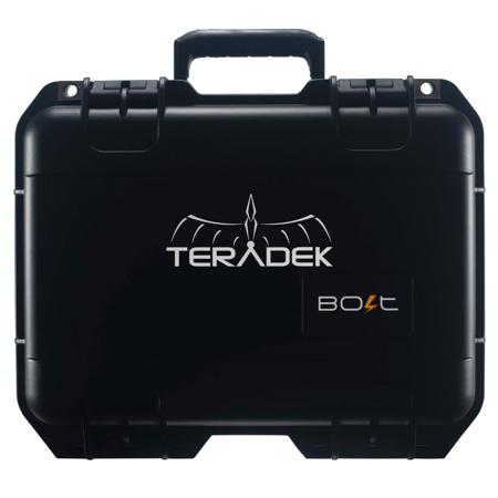 Teradek Protective SKB Case for Bolt 500 XT Transmitter & 1000 LT Wireless Tx/Rx