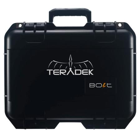 Teradek Protective SKB Case, Bolt 1000 LT Transmitter and Receiver (2 Rxs)