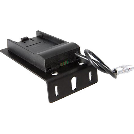 Teradek L-Bracket Battery Plate for Sony L-Series and Canon LP-E6 Battery