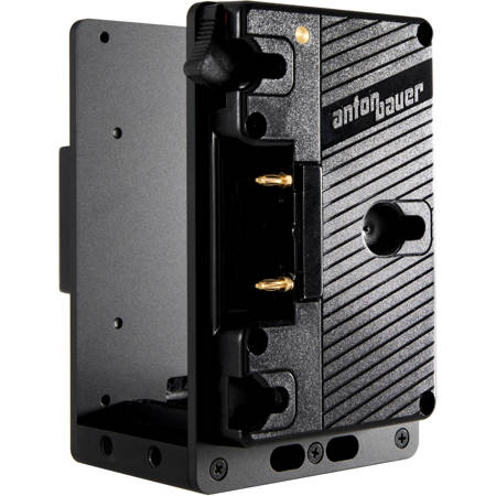 Teradek Bond Dual V Mount Battery Plate 14.4V for Bond & Cube 600/700 Series