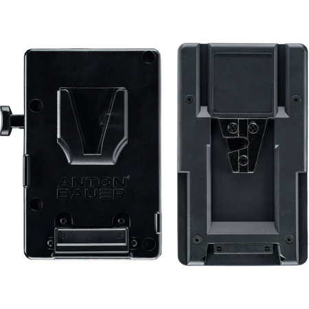 Teradek V-Mount Male & Female Battery Plate Kit for Bolt 1000/3000 XT Receivers