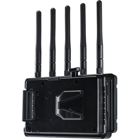 Teradek V-Mount Male & Female Battery Plate Kit for Bolt 1000/3000 XT Receivers