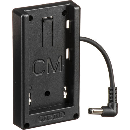 Teradek Ace Canon BP-9 Battery Plate
