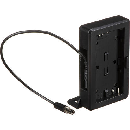 Teradek Ace L Bracket Adapter Plate for F/Canon LP-E6 , Sony NP-F550 Battery