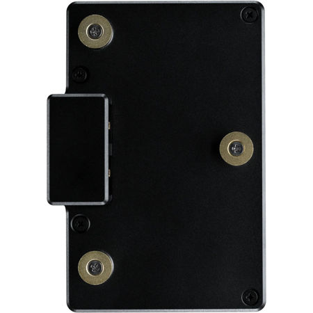 Teradek Male Battery Plate for Bolt 4K Wireless Video System, Gold Mount