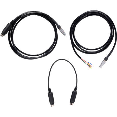 Teradek Panasonic RS-422 Cable Kit for Orbit PTZ