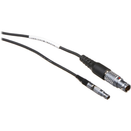 Teradek 24" Hirose to Fischer Control Cable