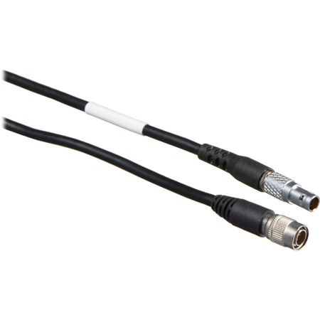Teradek 24" 4-Pin Hirose to 4-Pin LEMO Power Cable