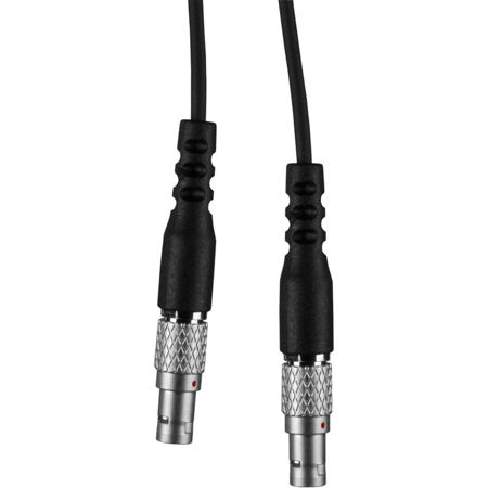 Teradek 39" LEMO to LEMO Straight Cable for Slave Controller to MK3.1 Receiver
