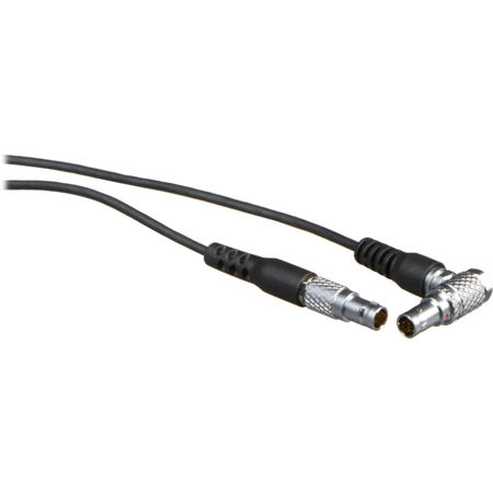 Teradek 24" Right Angle to Straight Slave Cable for Latitude MDR/MK3.1 Receiver