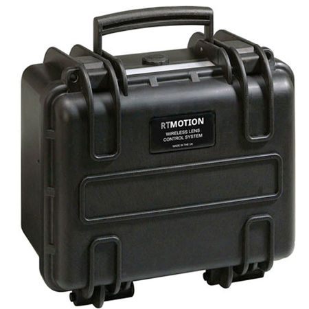 Teradek RT Case for MK3.1 Lens Control System with Up to 3x Motors