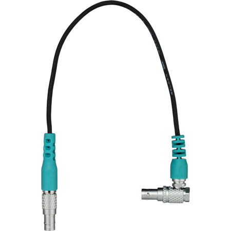 Teradek 12" Straight to Right-Angle Motor Cable