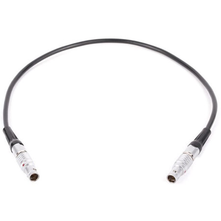 Teradek RT 5-Pin To 5-Pin Monitor Cable for SmallHD Overlays, 10"
